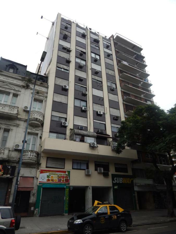 Apio Studio Centro Буэнос-Айрес Экстерьер фото